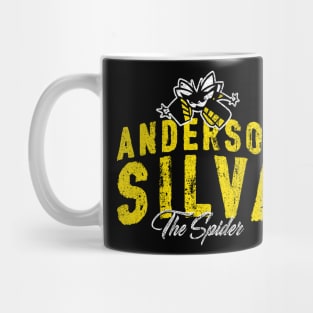 Anderson Silva Mug